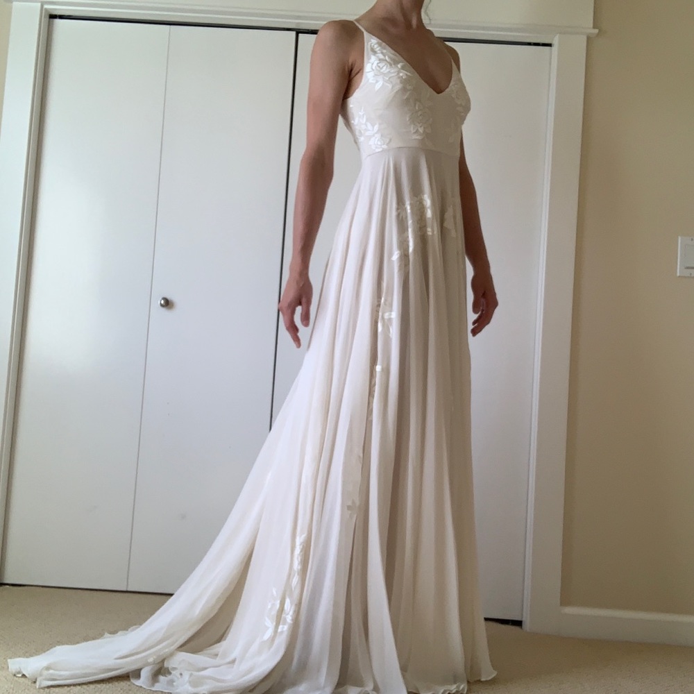BHLDN “Dreams of You” Wedding Dress